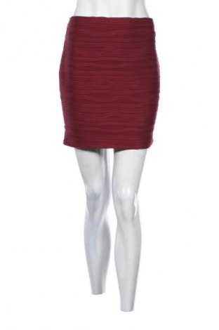 Fustă Amisu, Mărime L, Culoare Roșu, Preț 51,45 Lei