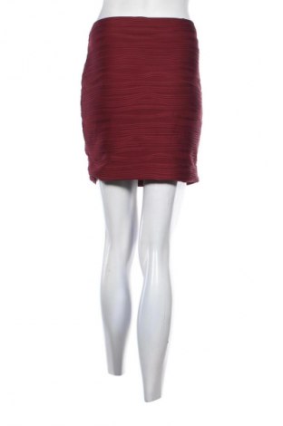 Fustă Amisu, Mărime L, Culoare Roșu, Preț 51,45 Lei