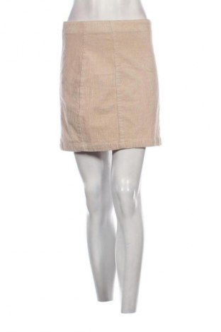 Rock Amisu, Größe S, Farbe Beige, Preis 9,72 €