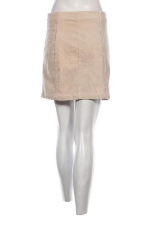 Rock Amisu, Größe S, Farbe Beige, Preis 9,72 €