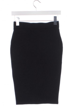 Fustă Amisu, Mărime XS, Culoare Negru, Preț 60,53 Lei