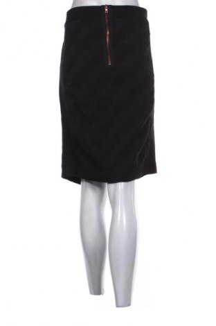 Φούστα Ana Alcazar, Μέγεθος L, Χρώμα Μαύρο, Τιμή 14,99 €