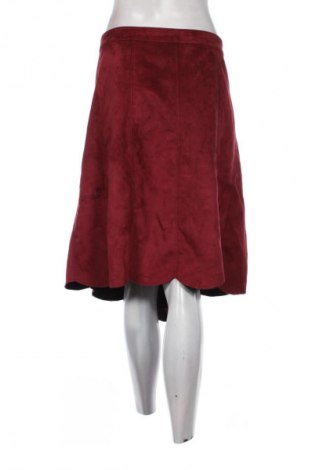 Spódnica Angel of Style, Rozmiar 3XL, Kolor Czerwony, Cena 48,99 zł