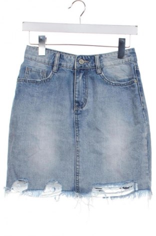 Sukně Answear, Velikost XS, Barva Modrá, Cena  367,00 Kč