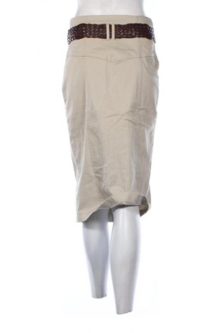 Φούστα Atmosphere, Μέγεθος M, Χρώμα  Μπέζ, Τιμή 11,86 €