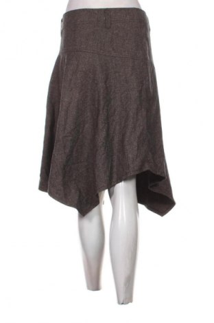 Fustă Attrattivo, Mărime M, Culoare Maro, Preț 108,04 Lei