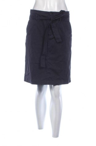 Fustă BOSS, Mărime M, Culoare Albastru, Preț 211,99 Lei