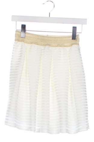 Fustă Benissimo, Mărime XS, Culoare Alb, Preț 50,00 Lei