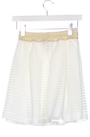 Fustă Benissimo, Mărime XS, Culoare Alb, Preț 50,00 Lei