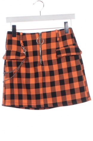 Sukně Bershka, Velikost XS, Barva Vícebarevné, Cena  241,00 Kč