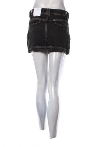 Sukně Bershka, Velikost S, Barva Šedá, Cena  499,00 Kč