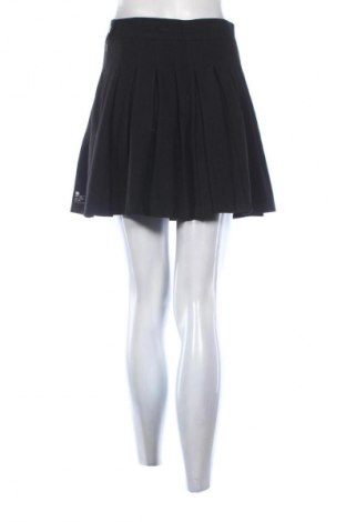 Rock Bershka, Größe S, Farbe Schwarz, Preis 9,72 €