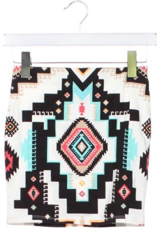 Szoknya Bershka, Méret S, Szín Sokszínű, Ár 6 177 Ft
