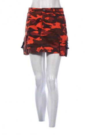 Spódnica Bershka, Rozmiar S, Kolor Kolorowy, Cena 43,68 zł