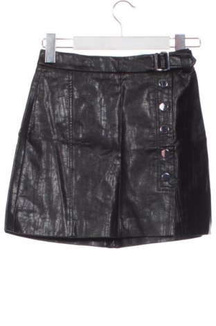 Sukně Bershka, Velikost XS, Barva Černá, Cena  381,00 Kč