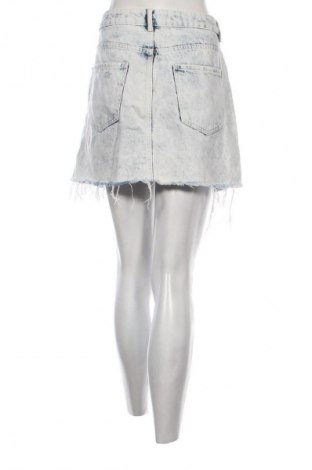 Φούστα Bershka, Μέγεθος L, Χρώμα Μπλέ, Τιμή 14,77 €