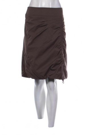 Rock Betty Barclay, Größe M, Farbe Braun, Preis € 15,99