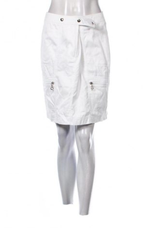 Spódnica Betty Barclay, Rozmiar M, Kolor Biały, Cena 49,99 zł