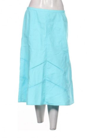 Sukňa Bhs, Veľkosť L, Farba Modrá, Cena  11,79 €