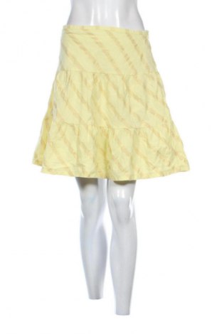 Пола Bik Bok, Размер M, Цвят Жълт, Цена 19,00 лв.