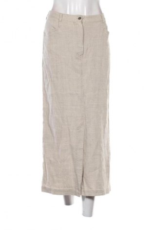 Φούστα Bloch, Μέγεθος L, Χρώμα  Μπέζ, Τιμή 11,76 €