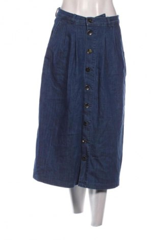 Fustă Boss Orange, Mărime M, Culoare Albastru, Preț 668,82 Lei