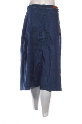 Fustă Boss Orange, Mărime M, Culoare Albastru, Preț 668,82 Lei