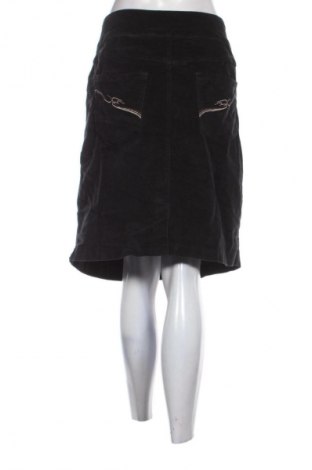 Φούστα Bpc Bonprix Collection, Μέγεθος 3XL, Χρώμα Μαύρο, Τιμή 9,72 €