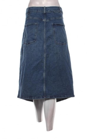 Fustă C&A, Mărime 3XL, Culoare Albastru, Preț 65,99 Lei