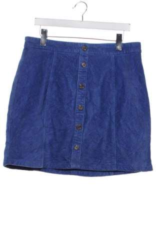 Fustă C&A, Mărime L, Culoare Albastru, Preț 30,99 Lei