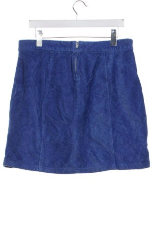 Fustă C&A, Mărime L, Culoare Albastru, Preț 30,99 Lei