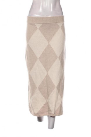 Fustă C&A, Mărime L, Culoare Multicolor, Preț 60,50 Lei