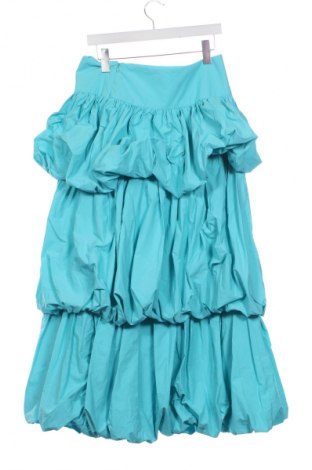 Szoknya CHAOUICHE, Méret M, Szín Kék, Ár 23 839 Ft