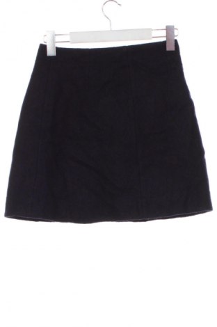 Пола COS, Размер XS, Цвят Син, Цена 36,99 лв.