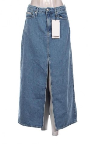 Spódnica Calvin Klein Jeans, Rozmiar M, Kolor Niebieski, Cena 339,99 zł