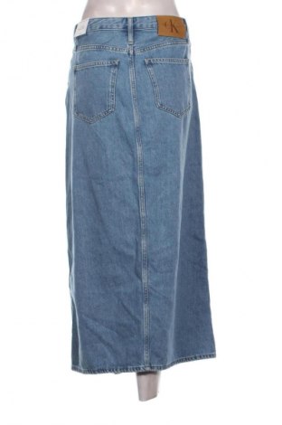 Spódnica Calvin Klein Jeans, Rozmiar M, Kolor Niebieski, Cena 339,99 zł