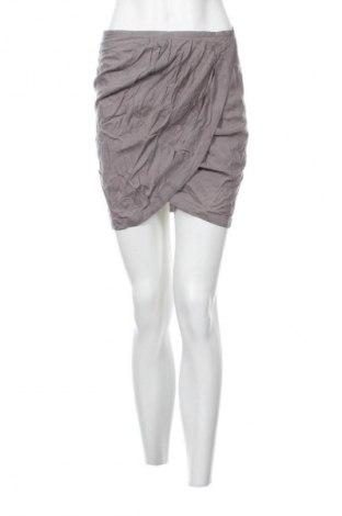 Fustă Cheap Monday, Mărime S, Culoare Gri, Preț 244,74 Lei