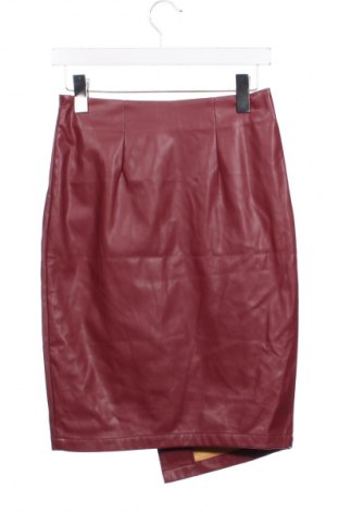 Fustă Chloe B x NA-KD, Mărime XS, Culoare Roșu, Preț 246,95 Lei