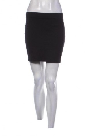 Fustă Clockhouse, Mărime S, Culoare Negru, Preț 50,00 Lei