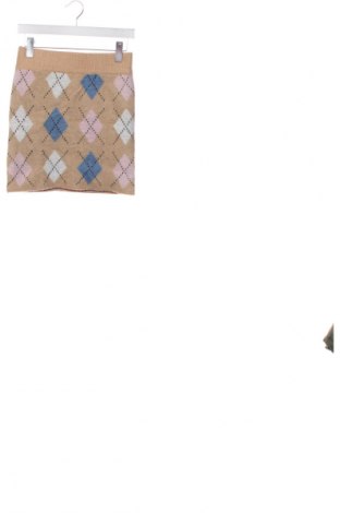 Spódnica Clockhouse, Rozmiar XS, Kolor Kolorowy, Cena 36,99 zł