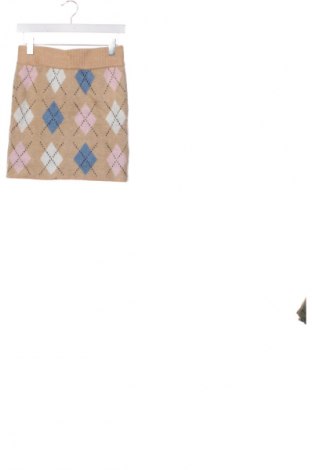 Spódnica Clockhouse, Rozmiar XS, Kolor Kolorowy, Cena 36,99 zł