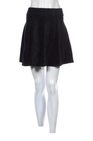 Fustă Clockhouse, Mărime XL, Culoare Negru, Preț 27,99 Lei