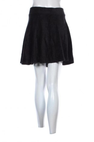 Fustă Clockhouse, Mărime XL, Culoare Negru, Preț 27,99 Lei