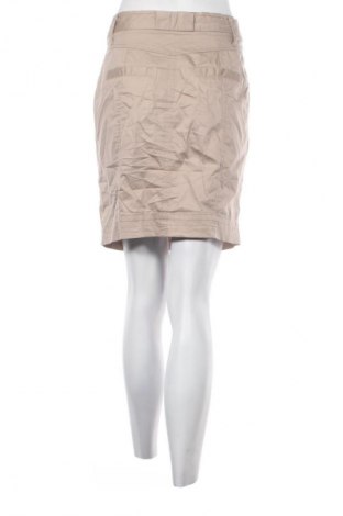 Rock Comma,, Größe L, Farbe Beige, Preis 14,99 €