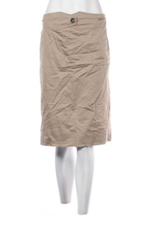 Fustă Comma,, Mărime XL, Culoare Bej, Preț 79,99 Lei