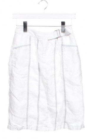 Rock Comma,, Größe XS, Farbe Weiß, Preis 28,00 €