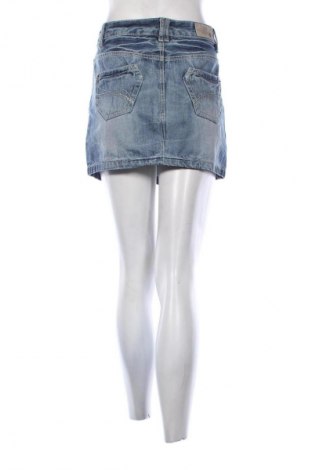 Fustă Crazy World, Mărime L, Culoare Albastru, Preț 76,00 Lei