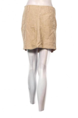 Φούστα Denim&Co., Μέγεθος S, Χρώμα  Μπέζ, Τιμή 6,99 €