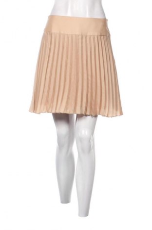 Szoknya Depot 96, Méret M, Szín Bézs, Ár 3 800 Ft