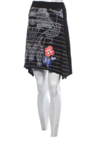 Пола Desigual, Размер L, Цвят Многоцветен, Цена 51,99 лв.